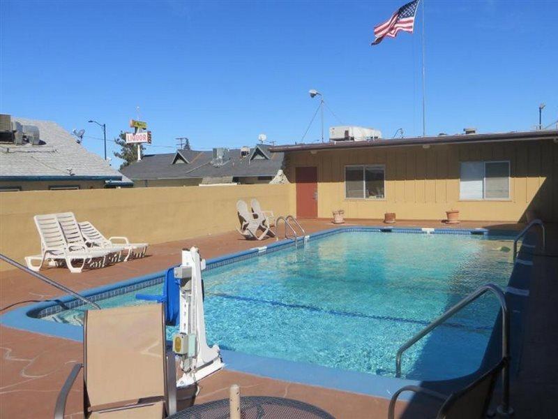 Hotel Salina Beaumont Ca 外观 照片