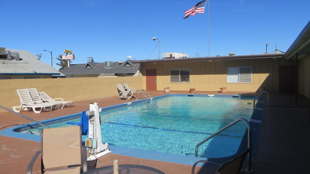 Hotel Salina Beaumont Ca 外观 照片