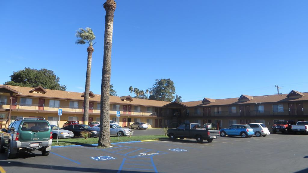 Hotel Salina Beaumont Ca 外观 照片