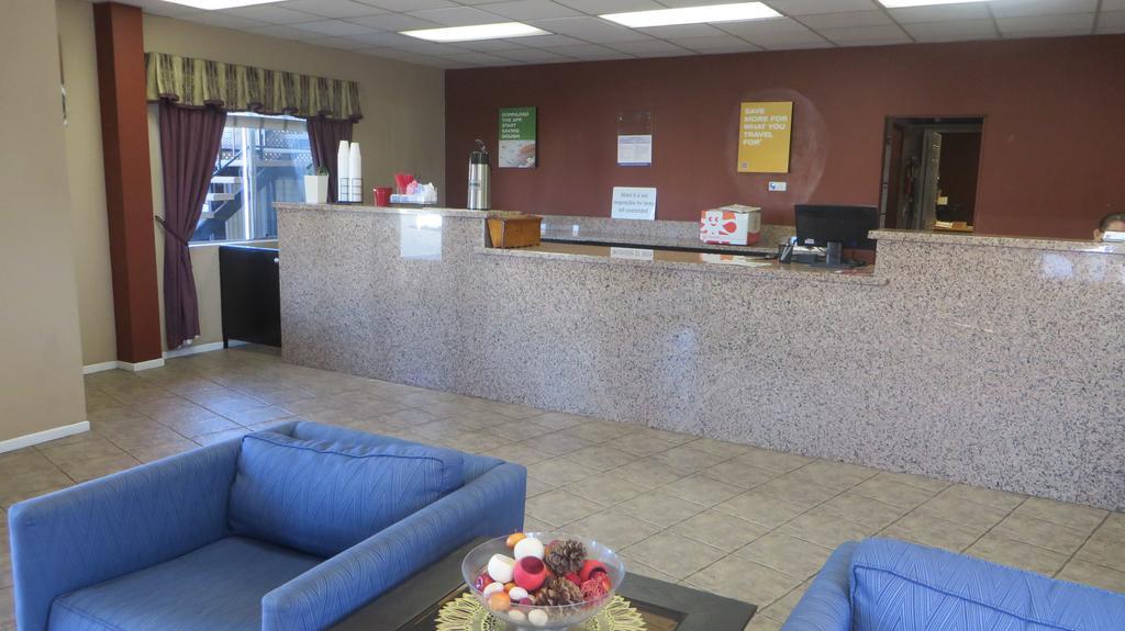 Hotel Salina Beaumont Ca 外观 照片