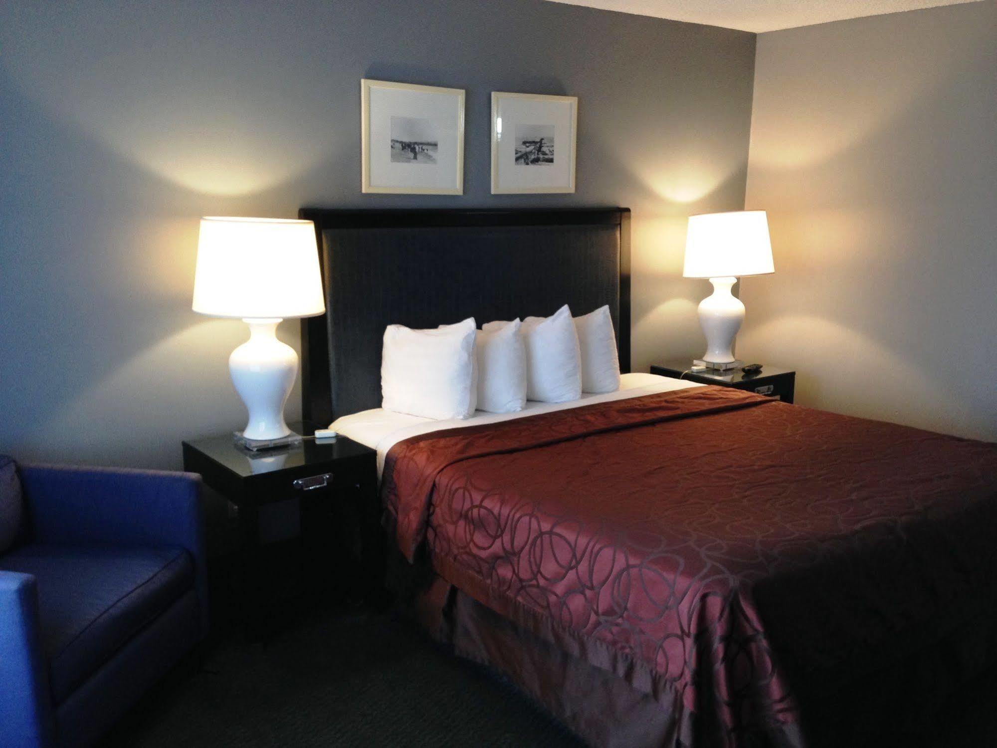 Hotel Salina Beaumont Ca 外观 照片